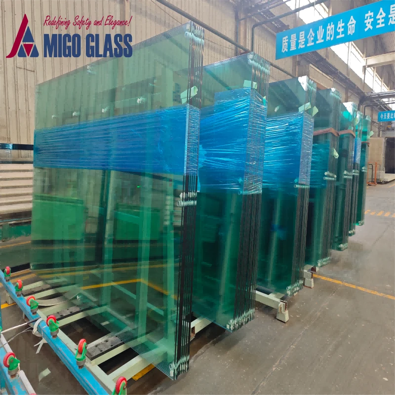 High-Quality Padel Court Glass High-Quality Padel Court Glass